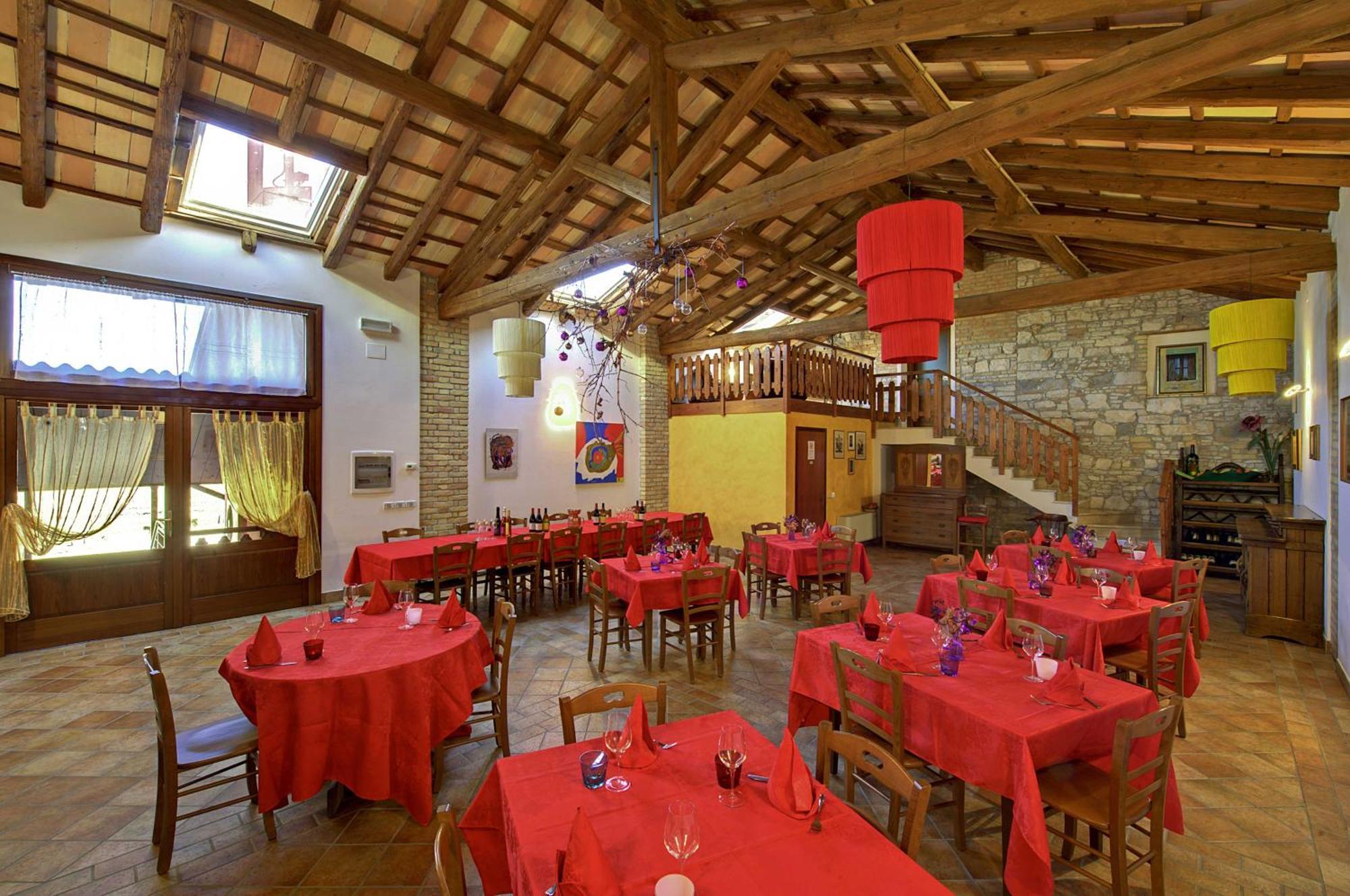 Agriturismo Il Picchio Castions di Strada Exterior foto
