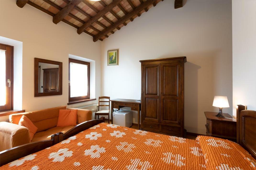 Agriturismo Il Picchio Castions di Strada Exterior foto